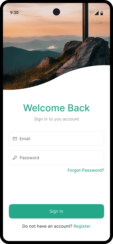 Onboarding & Authentication 2