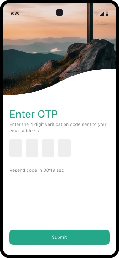 Onboarding & Authentication 4