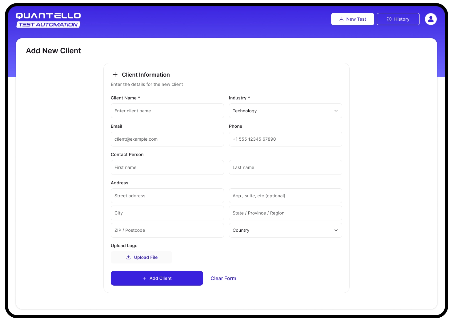 Client Selection & Management 2